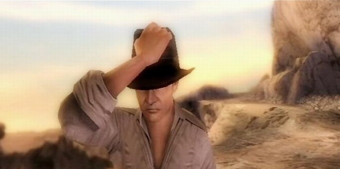 Indiana Jones y El Cetro de los Reyes